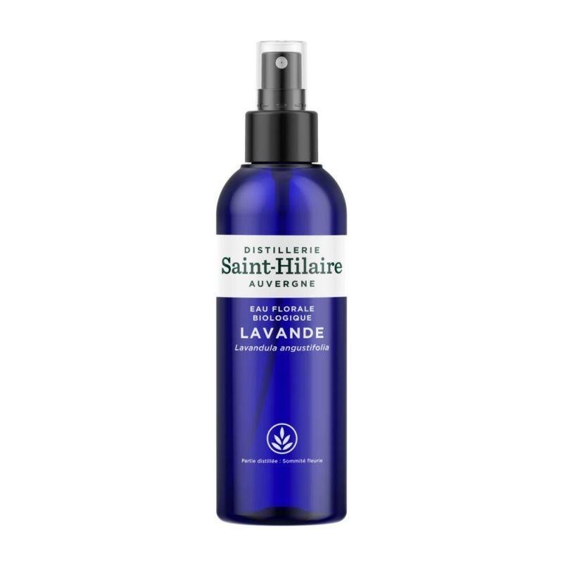 Eau florale de Lavande bio Saint-Hilaire