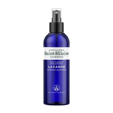 Eau florale de Lavande bio Saint-Hilaire