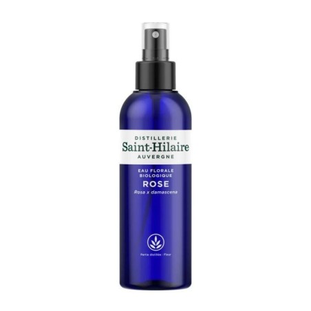 Eau florale de Rose bio Saint-Hilaire