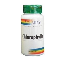 Chlorophylle 100 mg de Solaray