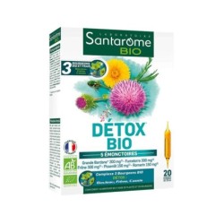 Détox Bio Santarome