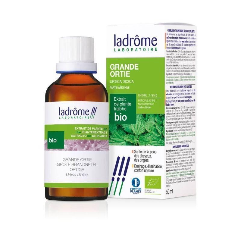 Extrait de Grande Ortie bio de Ladrôme