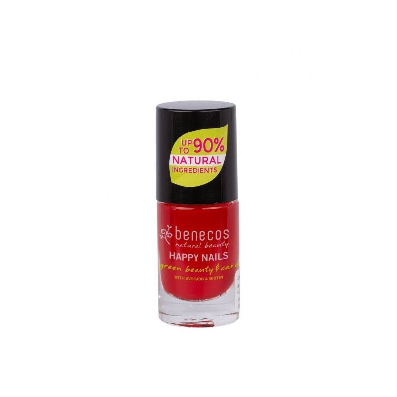 Vernis à ongles Rouge tendance (vintage red) Flacon 5 ml