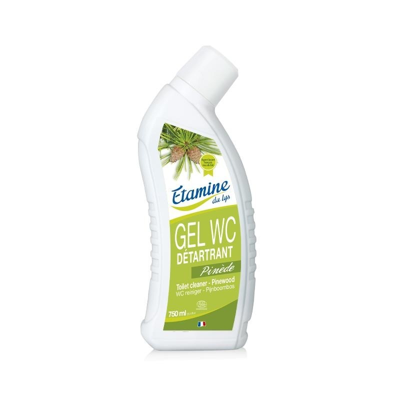 Gel WC Senteur Pinède Etamine du Lys 330 ml