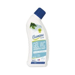 Gel WC désinfectant Fraicheur d'Etamine du Lys pour des toilettes propres et fraîches