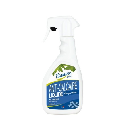 Nettoyant Anti-calcaire Etamine du Lys 30 ml pour surfaces brillantes