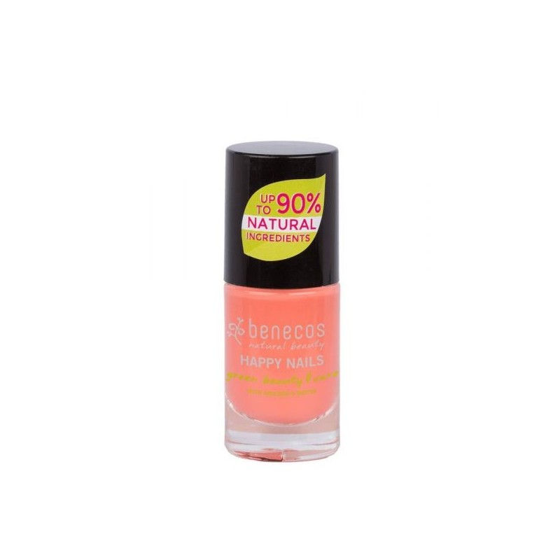Vernis à ongles Sorbet pêche (peach sorbet) Flacon 5 ml