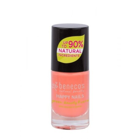 Vernis à ongles Sorbet pêche (peach sorbet) Flacon 5 ml