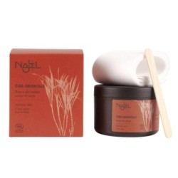 Cire orientale au sucre de canne bio de NAJEL