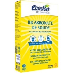 Bicarbonate de soude Ecocert 500 g