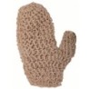 Gant de sisal végétal exfoliant naturel pour améliorer l'aspect peau d'orange et tonifier la peau.