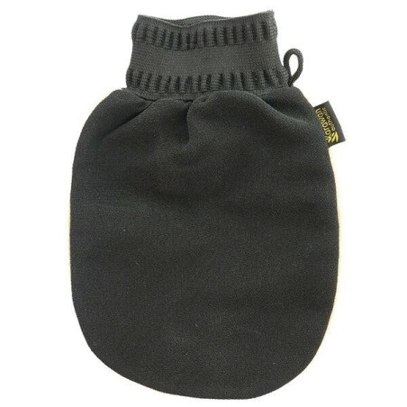 Gant Kessa grain moyen de Karawan pour exfoliation douce et bien-être au Hammam