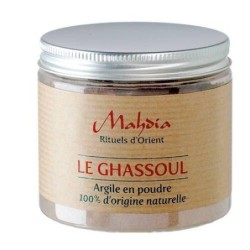 Ghassoul en poudre bio de Mahdia