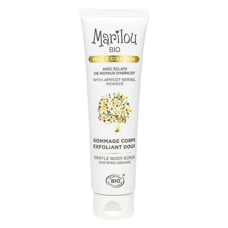 Gommage corporel à l'Argan bio Marilou Bio
