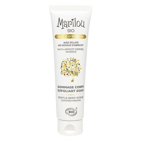 Gommage corporel à l'Argan bio Marilou Bio