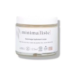 Gommage hydratant corps bio Minimaliste