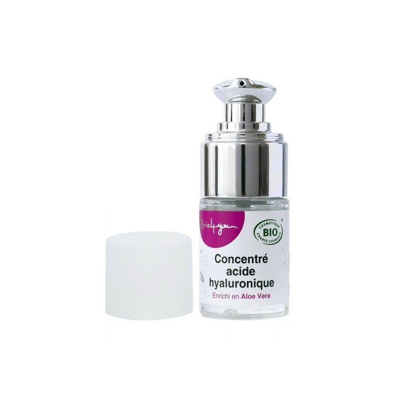 Concentré acide hyaluronique 15 ml