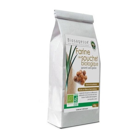 Farine de souchet bio 400 g