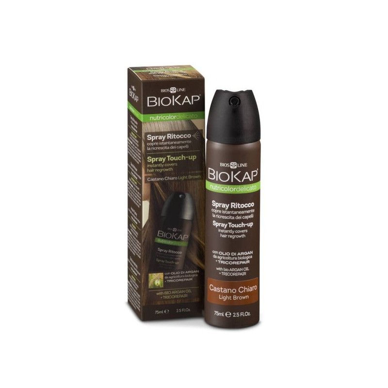 Châtain Clair spray 75 ml