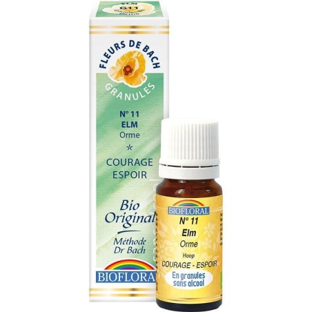 Orme n°11 bio en granules