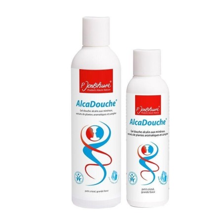Gel douche alcalin Alcadouche de P. Jentschura