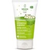 Crème de douche bio pour enfants au citron vert