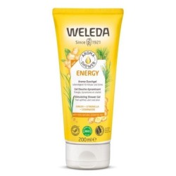 Weleda Crème de Douche Aroma Energy bio 30 ml