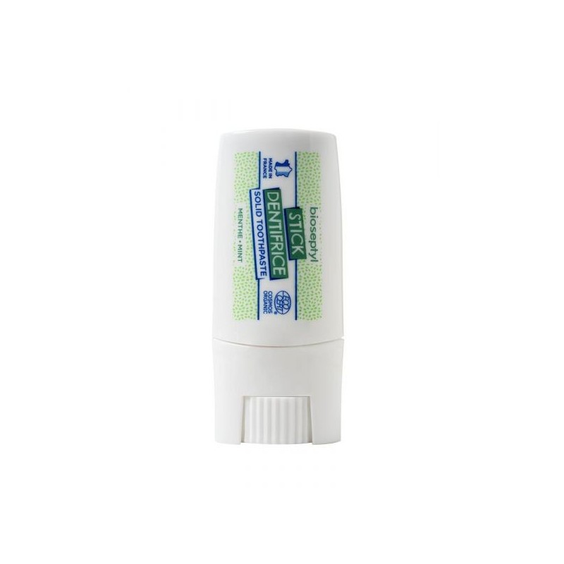 Dentifrice stick menthe Stick 12 g