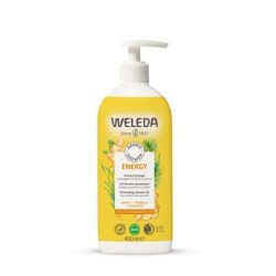 Crème de Douche Aroma Energy bio de Weleda