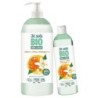Crème de douche Miel and Fleur d'oranger bio