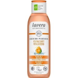 Douche soin revitalisante bio Lavera 50 ml