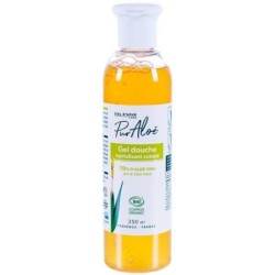 Gel douche à l'aloe vera bio Pur'Aloe