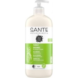 Gel douche Ananas and Citron bio 100g