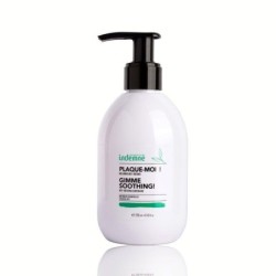 Gel lavant Plaque-moi ! anti-irritant bio 30 ml pour peau sensible et irritée