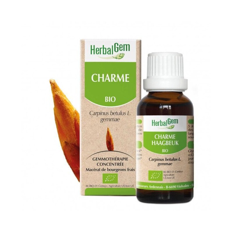 HerbalGem Charme bio