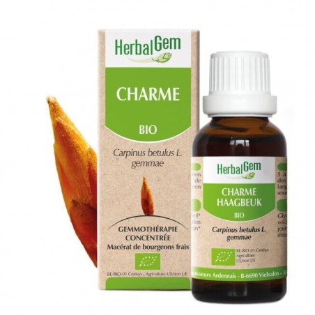 HerbalGem Charme bio