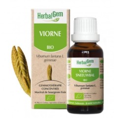 Viorne bio 50 ml - Draineur naturel pour la peau et soutien respiratoire