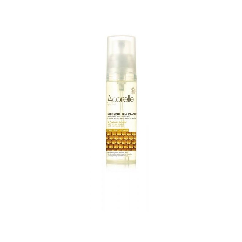 Soin anti-poils incarnés Flacon spray 50 ml
