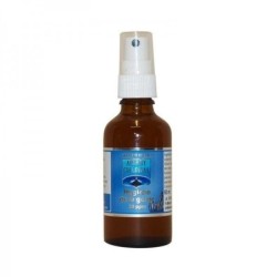 Spray naturel pour la gorge à l'argent colloïdal 20 ppm de Vecteur Energy