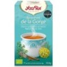 Infusion ayurvédique bio Réconfort gorge Yogi Tea