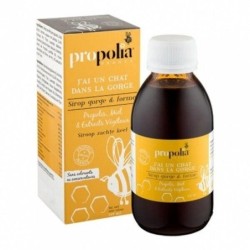 Sirop Gorge and Forme Propolis miel