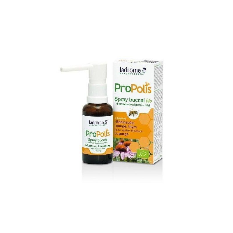 Propolis et Sauge Bio