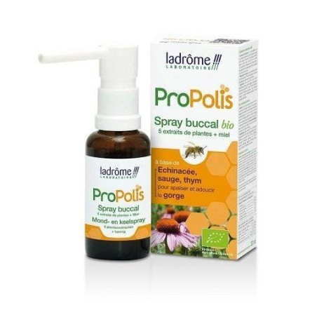 Propolis et Sauge Bio