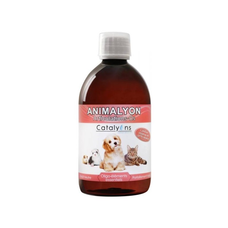 Animalyon Articulations - Os 500 ml