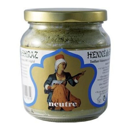 Henné de Shiraz Neutre