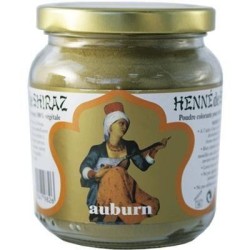 Henné de Shiraz Auburn 90 comprimés