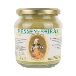 Henné de Shiraz Blond