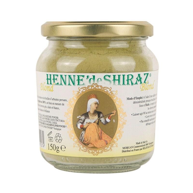 Henné de Shiraz Blond