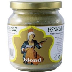 Henné de Shiraz Blond doré