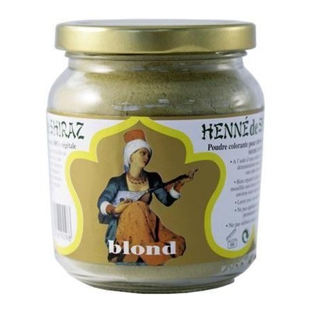 Henné de Shiraz Blond doré
